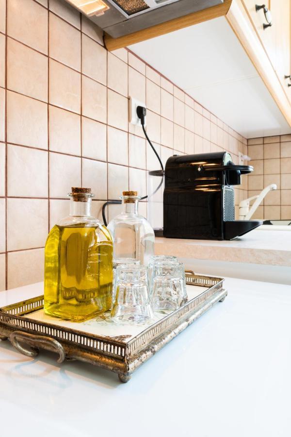 Country Cottage I & Country Cottage II Polýgyros Eksteriør billede