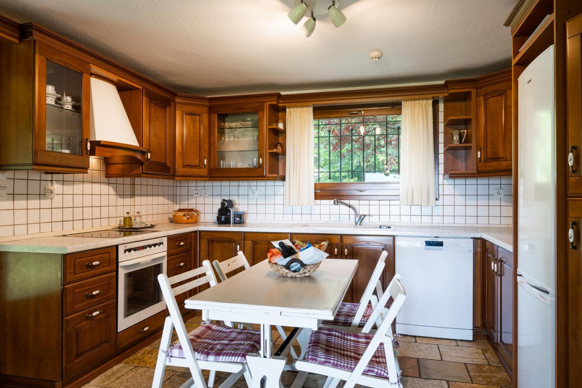 Country Cottage I & Country Cottage II Polýgyros Eksteriør billede